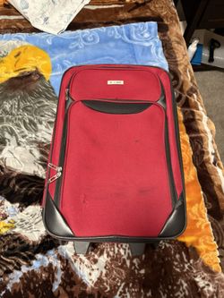 Carry-On Luggage