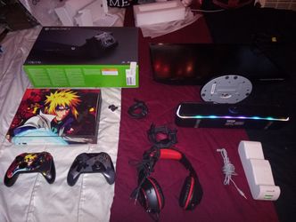 Xbox Gaming Setup