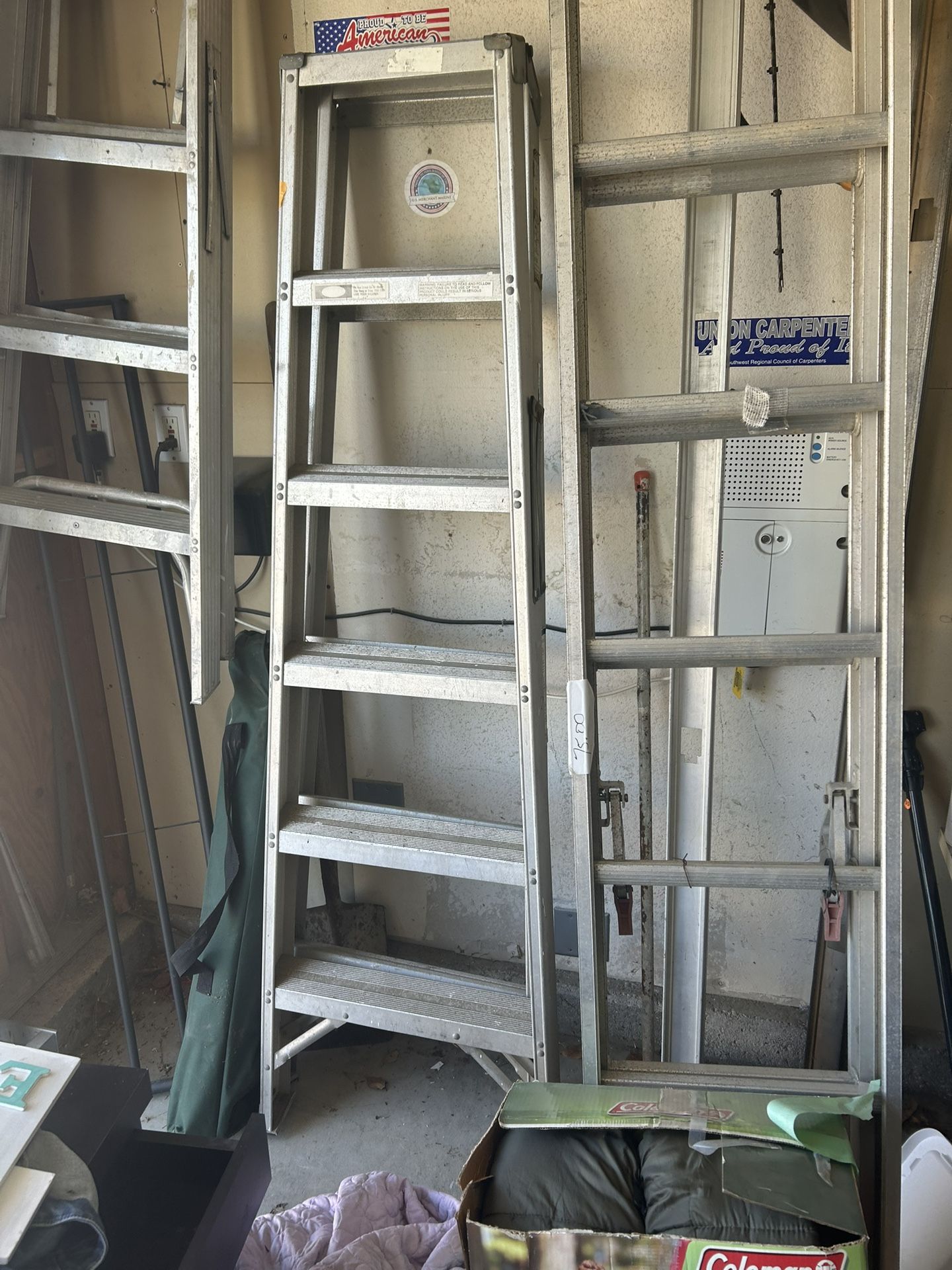 Ladders