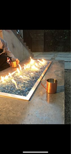 Custom fire pits for sale