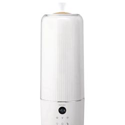 Homedics Ultrasonic Humidifier - Large Deluxe Air Humidifiers for Bedroom with Oil diffuser