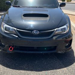 2014 Subaru WRX
