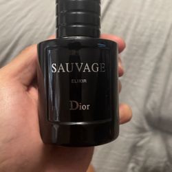 Dior Sauvage Elixir 