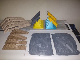 Indoor Crawler Obstacles