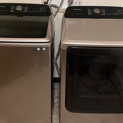 Samsung washer/Dryer