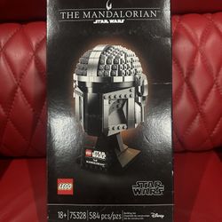 The Mandalorian Star Wars Helmet SEALED