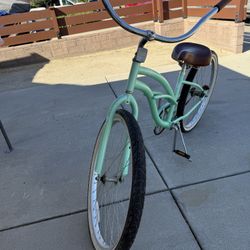 Beach Cruiser Bike