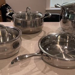 Princess House Pots And Pans 
