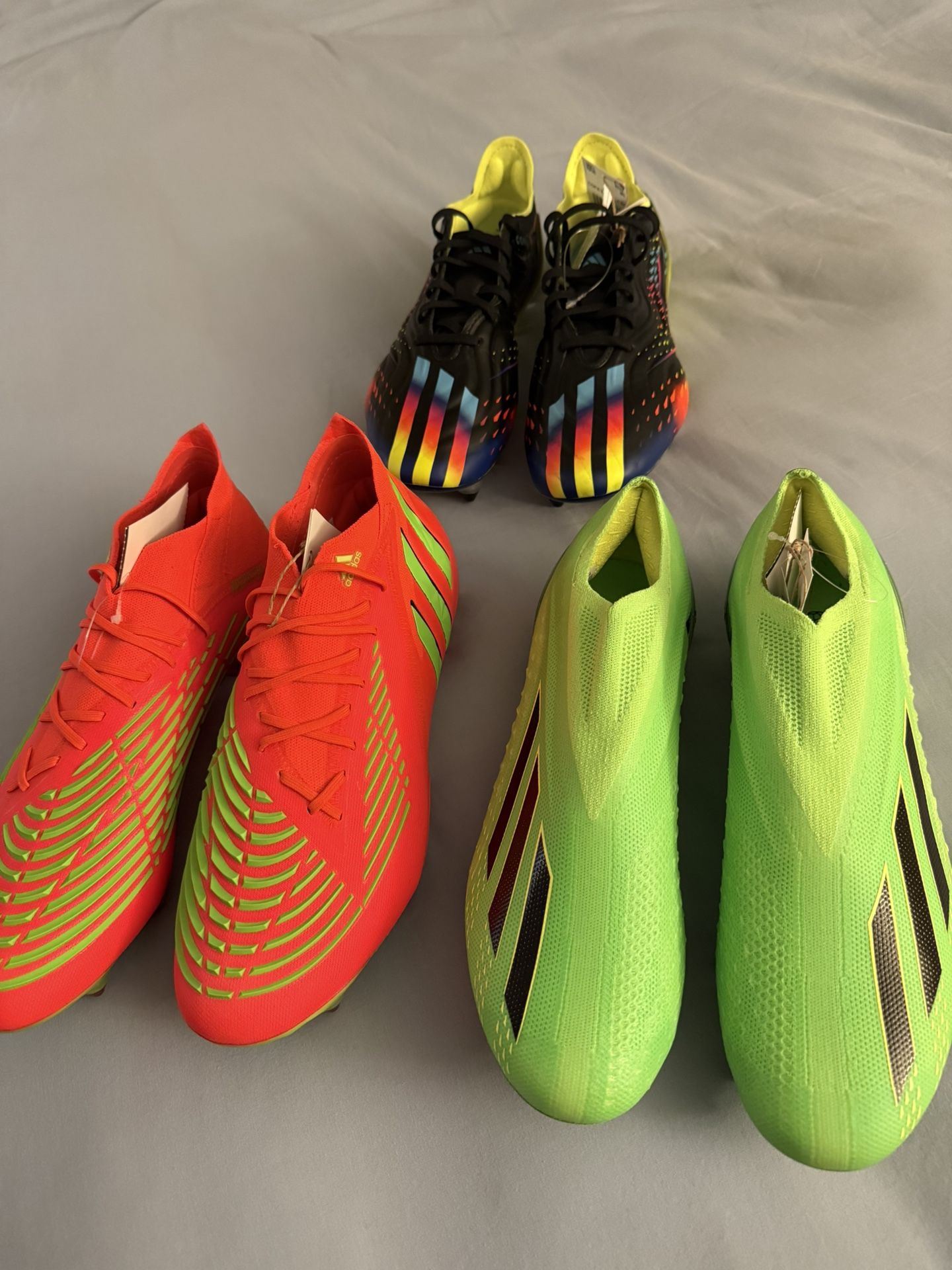Adidas Men’s Soccer Cleats For Sale