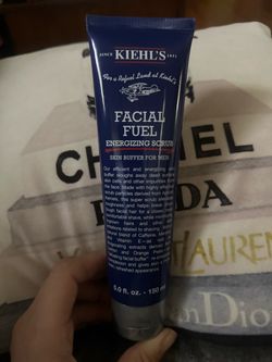 Kiehl's Facial Fuel Energizing Scrub for Men