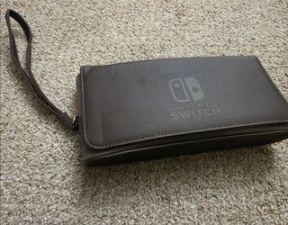 Nintendo Switch Carrying Bag / Crossbody Purse