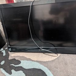 32 inch TV with Roku