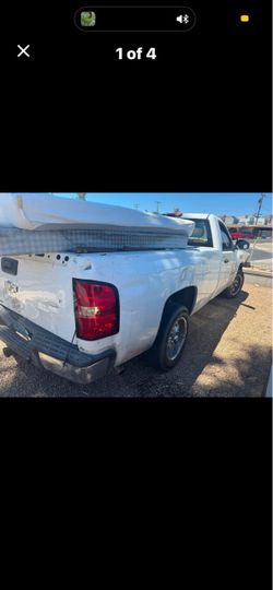 Chevy Silverado 2007