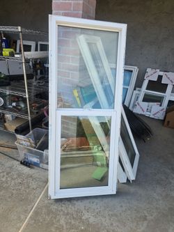 24x 60 Dual Pane Window