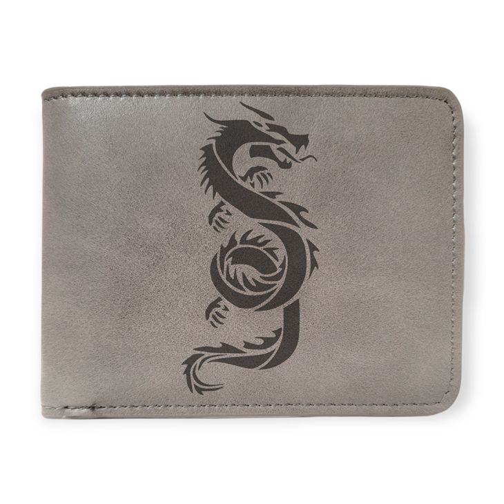 Chinese Dragon Wallet