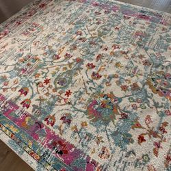 BOHEMIAN Beautiful 9.5’ x 7.5