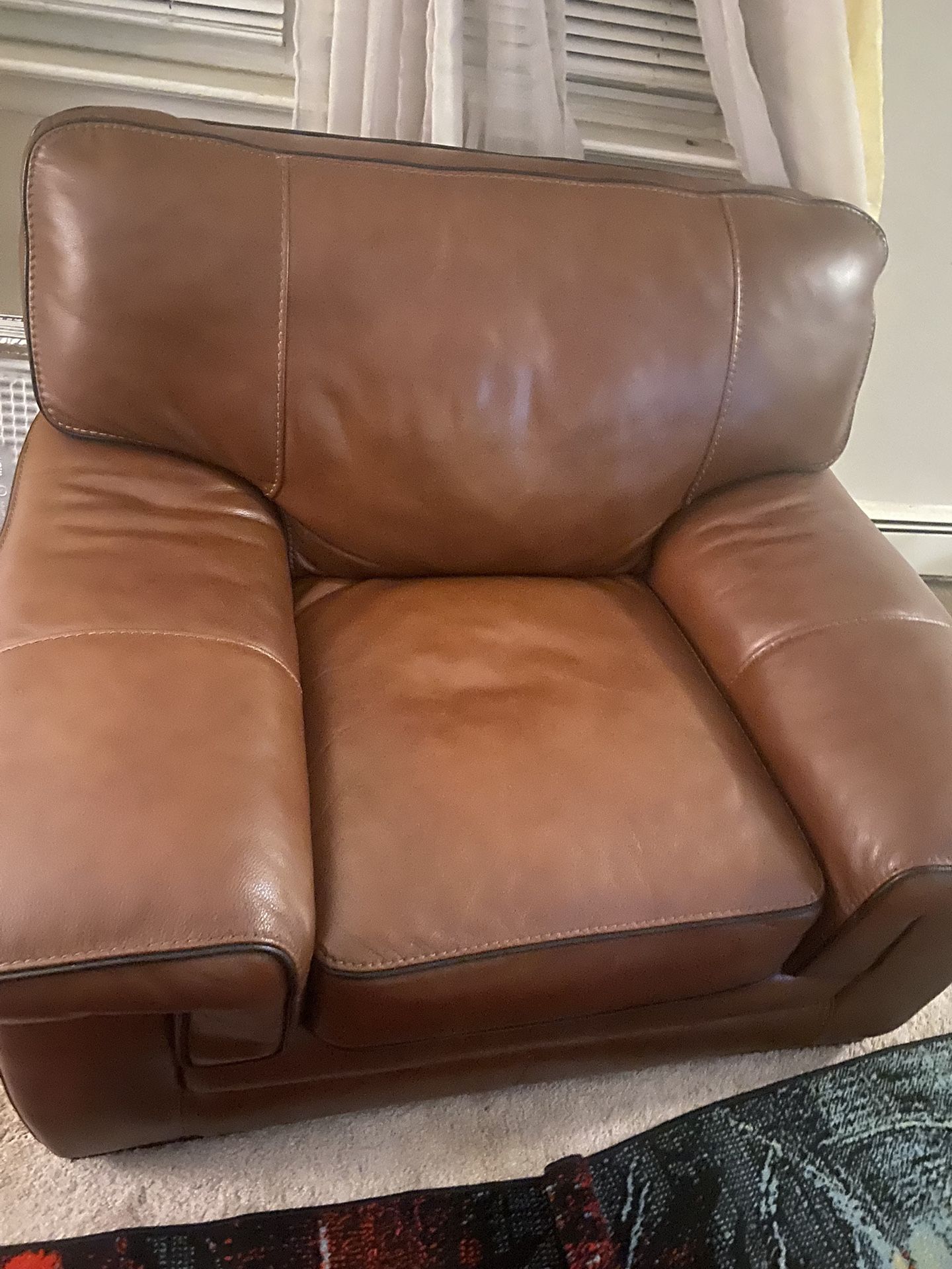 Leather Chair