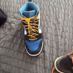 Custom Nike Dunk High