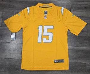 LOS ANGELES CHARGERS STITCHED FOOTBALL JERSEY 