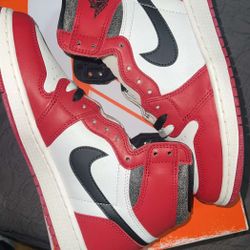 JORDAN 1 LOST AND FOUND SIZE 9