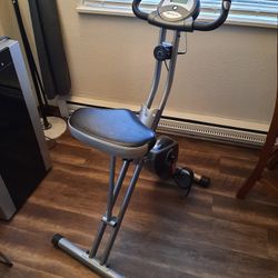 EXERPEUTIC Exercise Bike