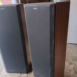 Sony Speakers