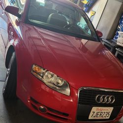 Audi A4 2.0 Turbo 2007 