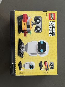 lego 40619 Brickheadz