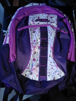 Fuel backpack bookbag