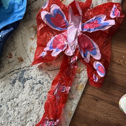 Butterfly Pool Inflatable Toy