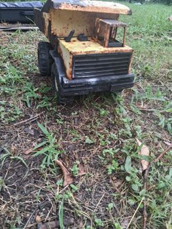 Old toy