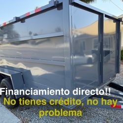 New 8x4x12 Hydraulic Dump Trailer 2026