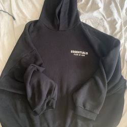 Essentials Hoodie Xl