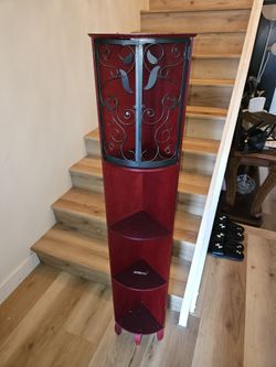 Souvenir Rack (Cherry Wood)