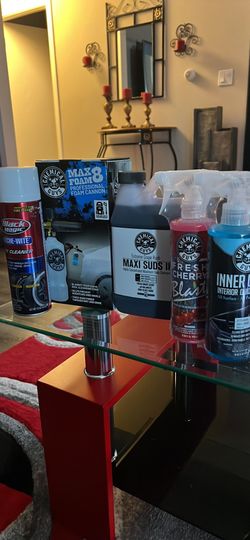 Car Wash Bundle