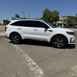 2022 KIA Sorento