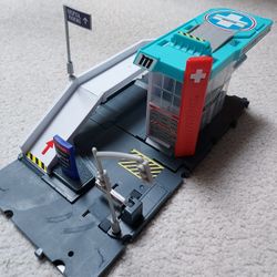 Micro Machine Hospital