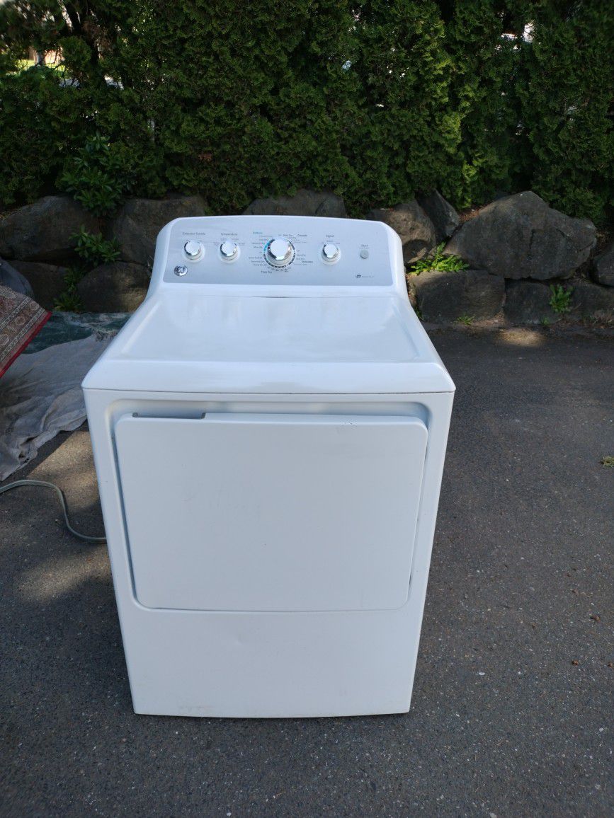 GE Electric Dryer - Can Deliver