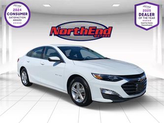 2022 Chevrolet Malibu
