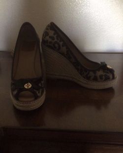 Tory Burch Wedges