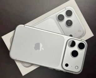 Brand New iPhone**^^{{{17 Pro Max 2TB}}}**^^UNLOCKED For Any Company^^
