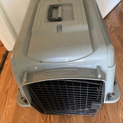 Medium Size Dog Kennel