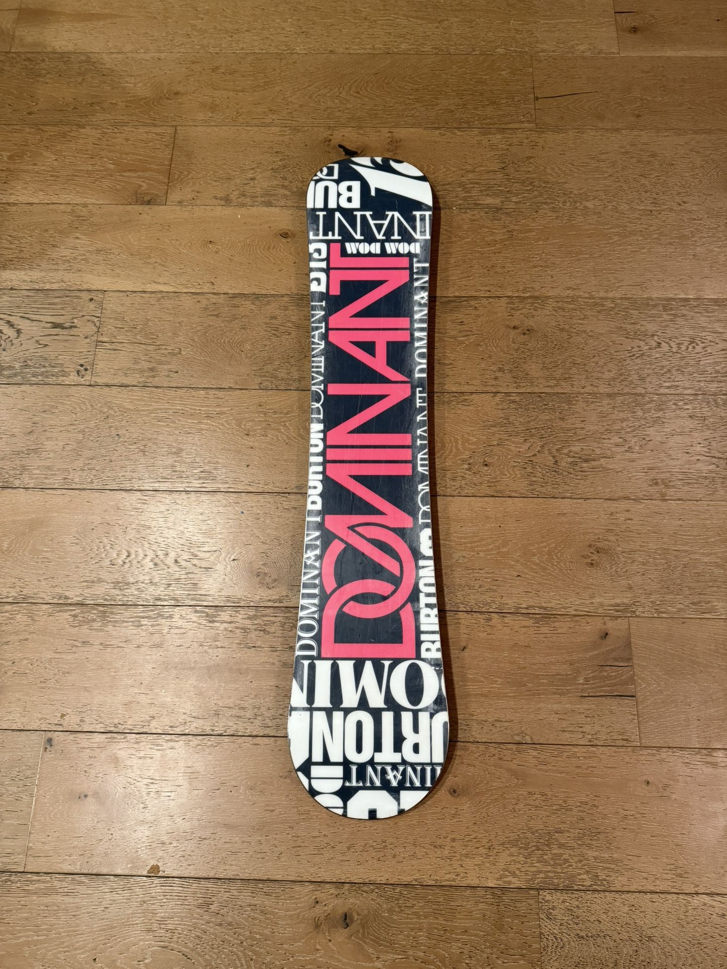 Burton Dominant Snowboard 150cm - Ice & Snow sports