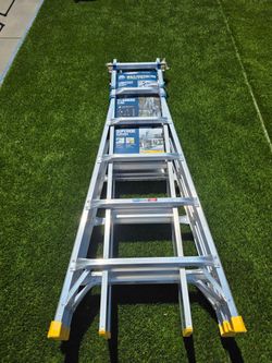 26ft Multi-Position Pro Ladder Werner