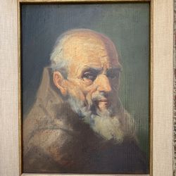 Oil Painting Arturo Basile