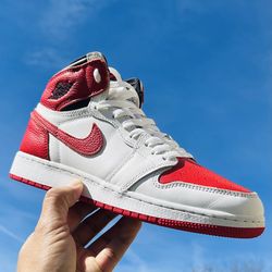 Air jordan 1 Retro High “Heritage”