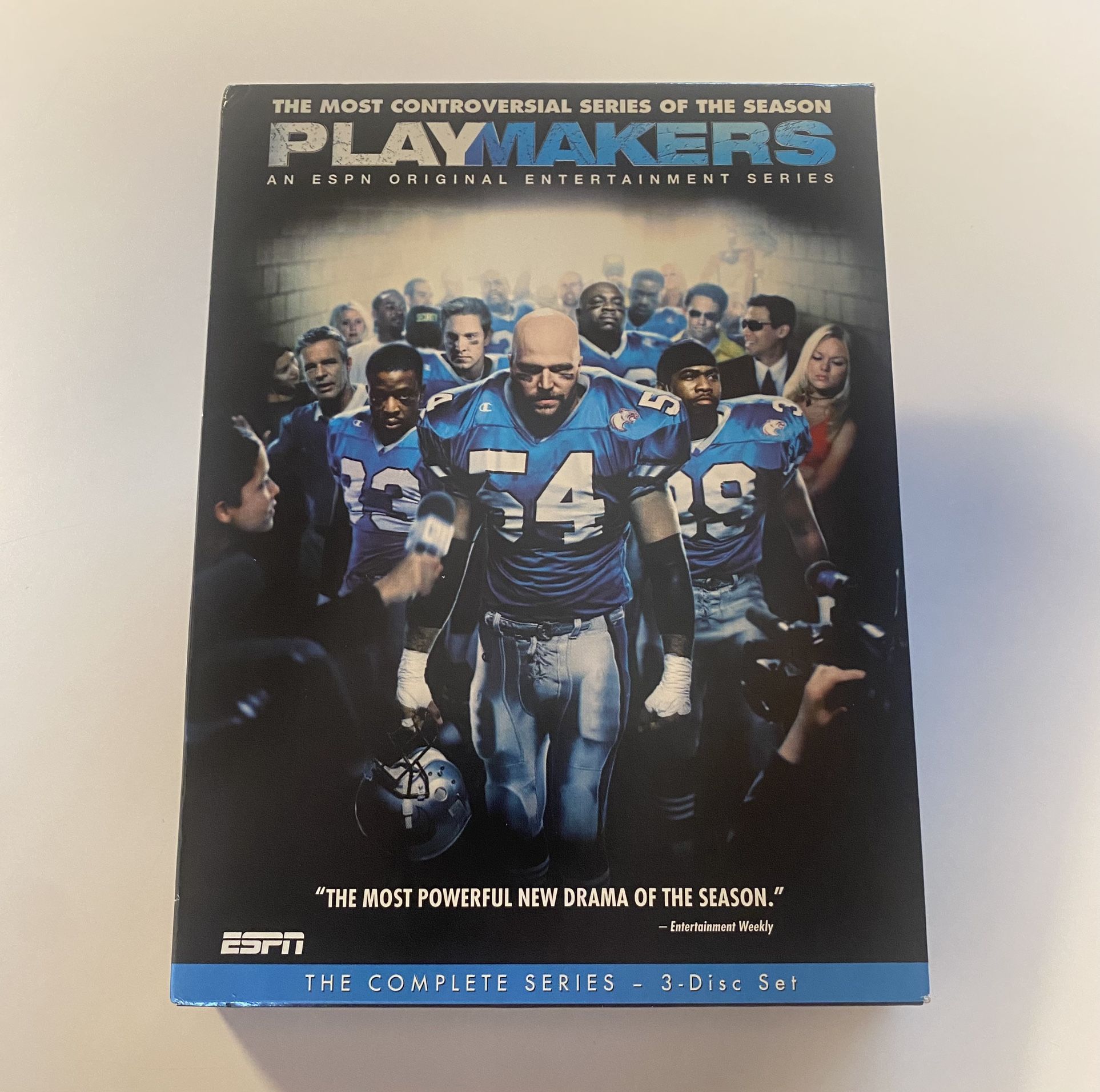 Playmakers DVD - Complete Series