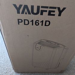 Yaufey 2500 Sq. Ft Home Dehumidifier for Medium to Large Rooms and Basements