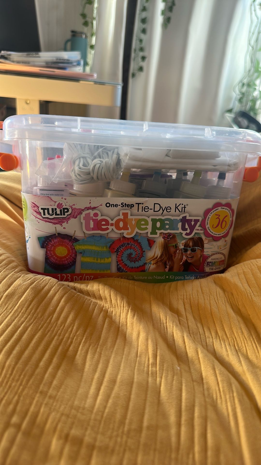 Tulip Tie-Dye Kit