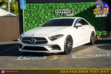 2019 Mercedes-Benz CLS